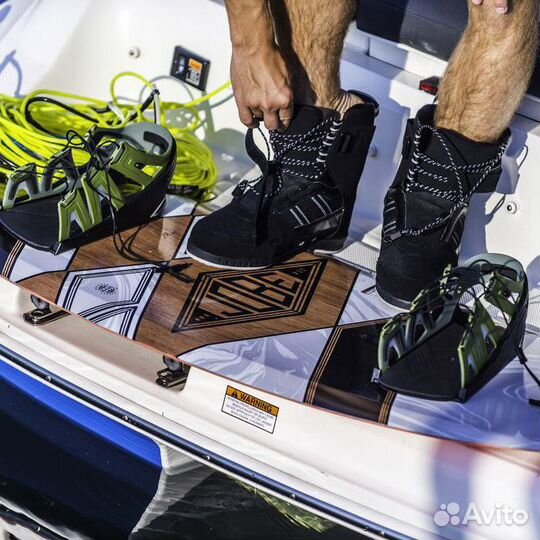 Оболочка модульных креплений для вейкборда Evo Ski