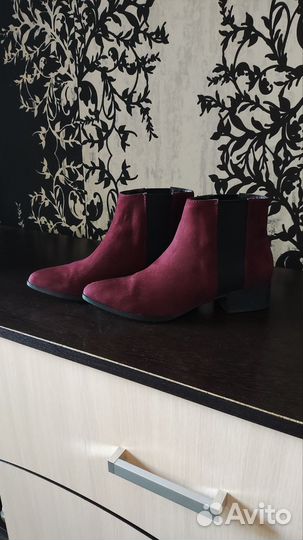 Ботильоны 38