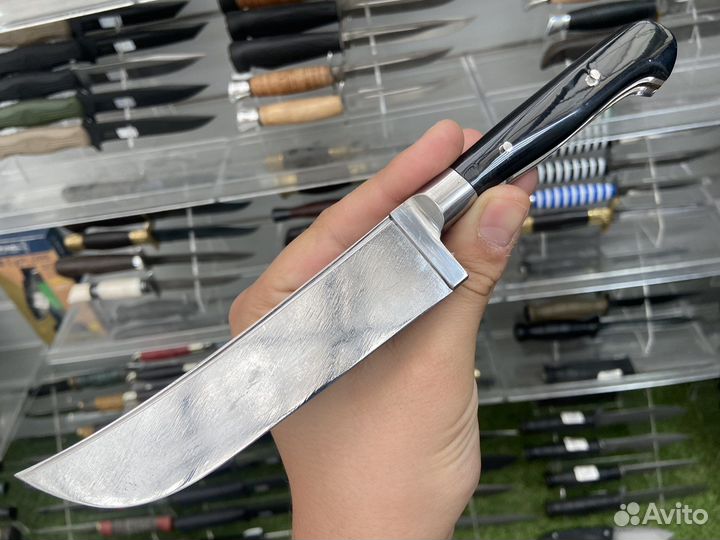 Узбекский Нож Пчак