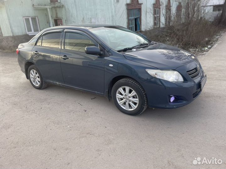 Toyota Corolla 1.3 МТ, 2009, 199 000 км