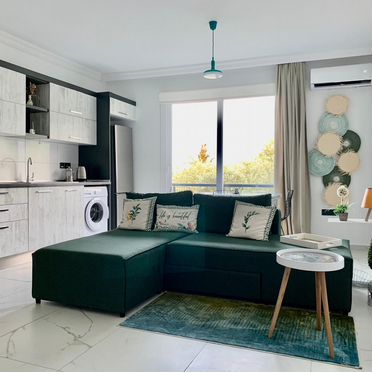 1-к. квартира, 60 м² (Кипр)