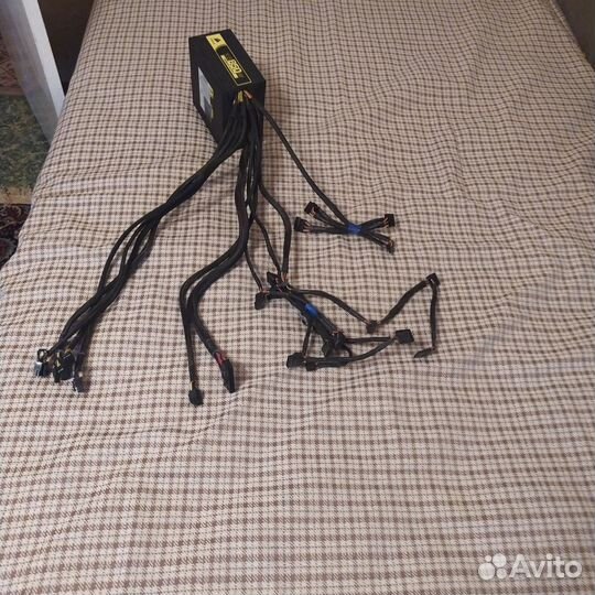 Блок питания Corsair TX 850W