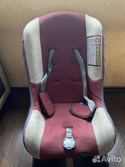 Детское автокресло от 0 до 18