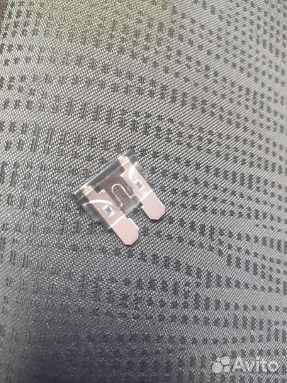 Предохранитель 2А