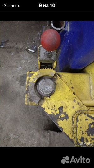 Подьемник 4т