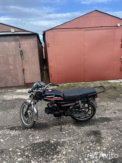 Мопед альфа orion 49.99 72