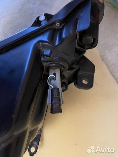 Фара правая тойота камри 50