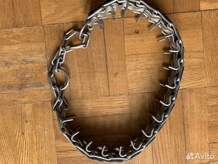 Ошейник для собак строгий бу