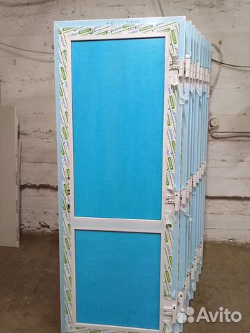 Дверь пвх из профиля Экспроф