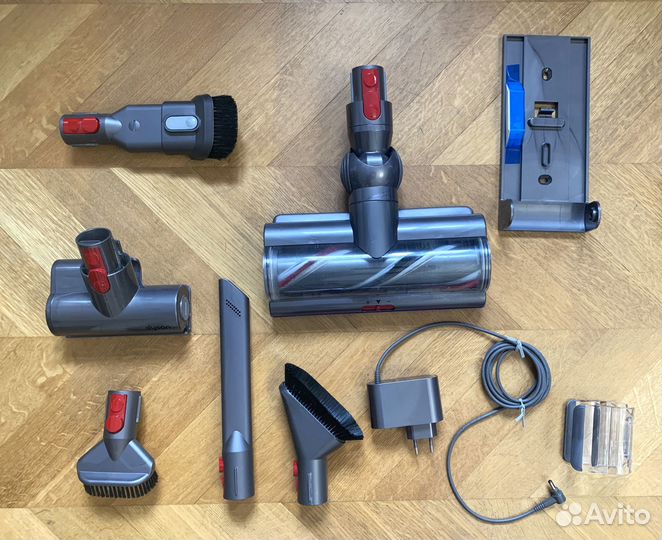 Пылесос Dyson V11 Absolute Extra Pro