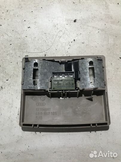 Плафон салонный Audi A6C5