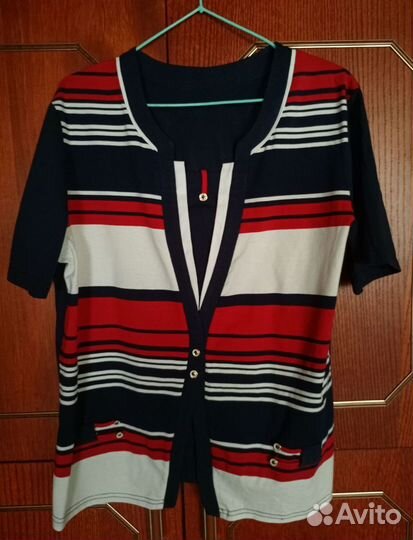 Футболка женская