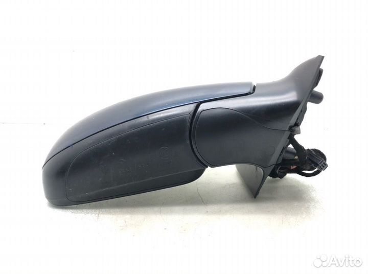 Зеркало наружное правое Peugeot 307 CC 2.0 HDI