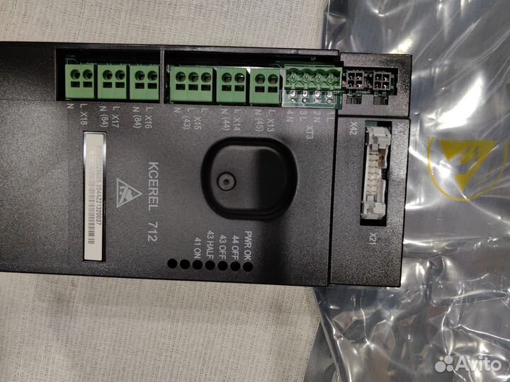 Плата kcerel 712