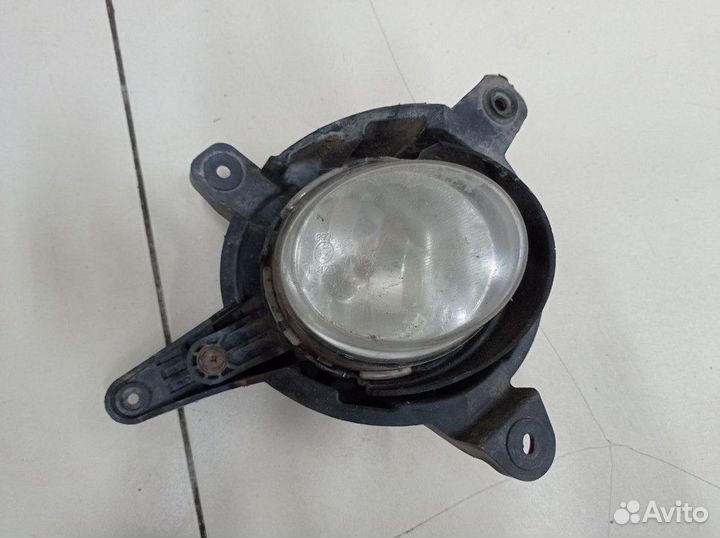 Фара противотуманная передняя левая Kia Sportage