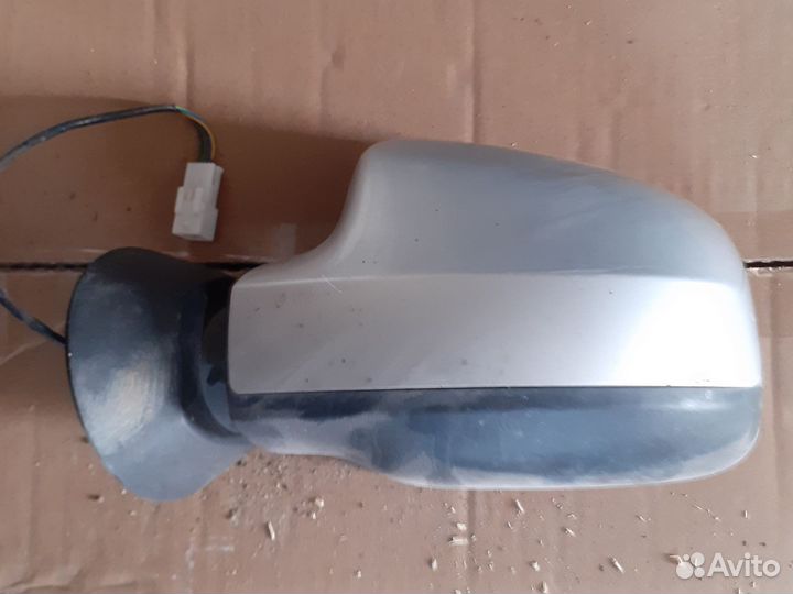 Зеркало левое renault logan1