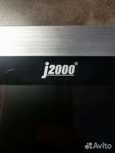 Видеодомофона монитор j2000 цветной