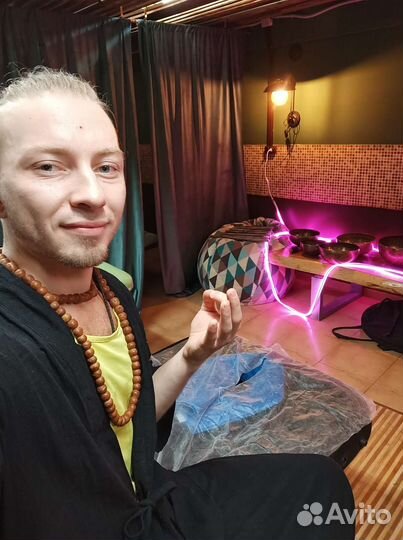 Массаж в 4 руки