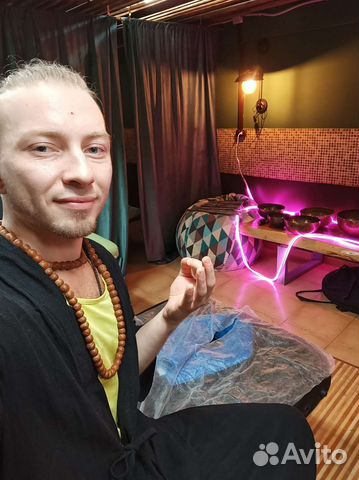 Массаж в 4 руки