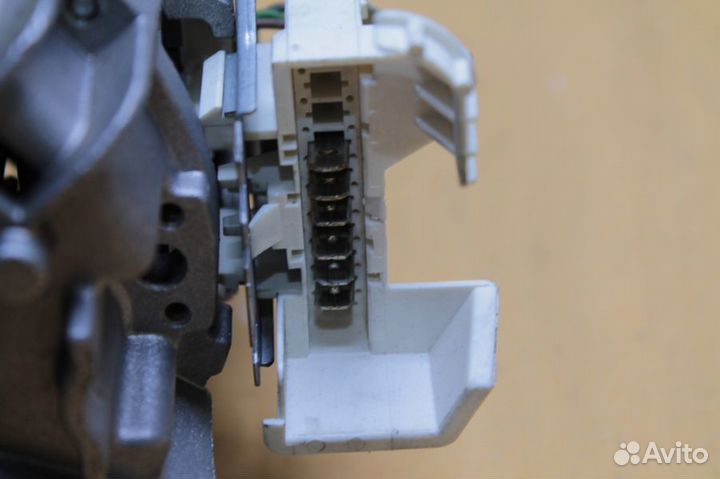 Двигатель Electrolux 124835010 бу. 8233