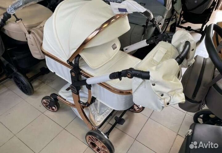 Коляска 2в1 на Стиле Новая (модель 2023)