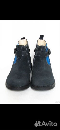 Ботинки детские 35 размер