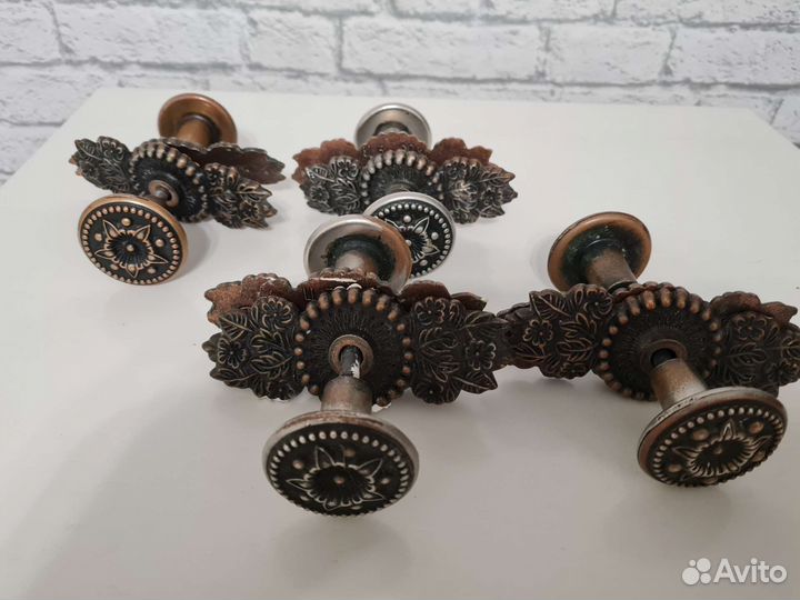 Ручка дверная СССР