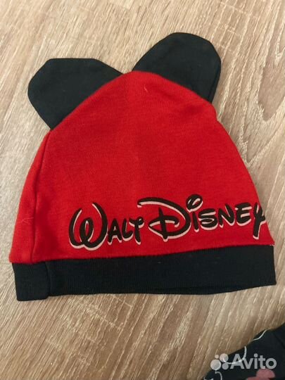 Набор Микки Макс боди 56/62