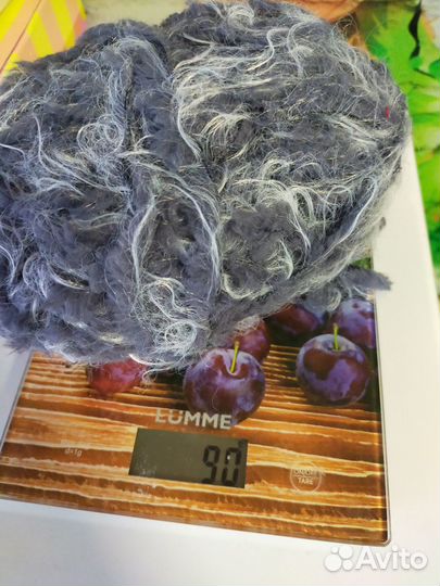 Шерсть для ручного вязания