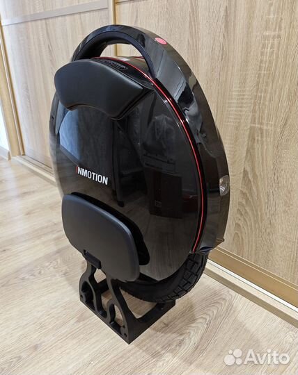 Подставка для моноколеса