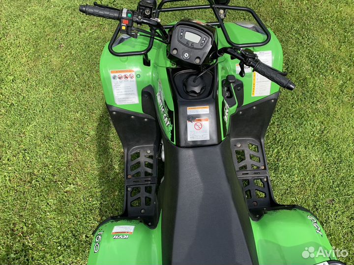 Квадроцикл Arctic Cat