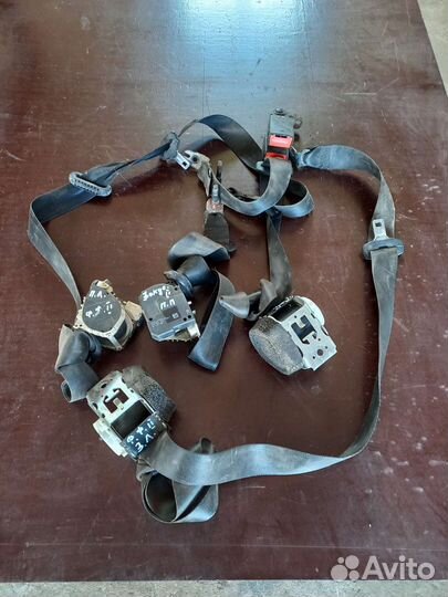 Ремень безопасности 