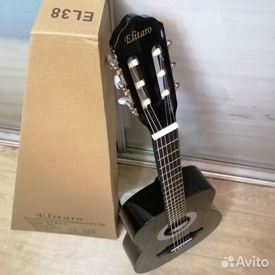 Гитара новая классическая