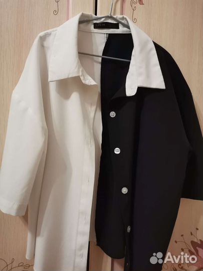 Рубашки и блузы женские