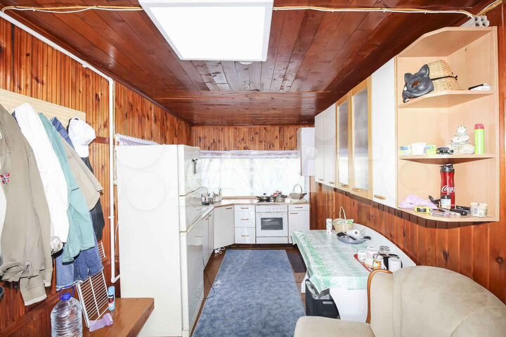 Дача 80 м² на участке 15 сот.