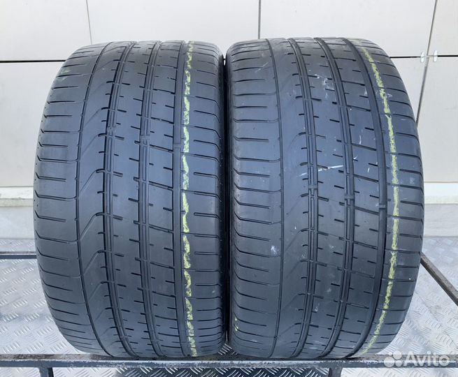 Pirelli P Zero 285/30 R21