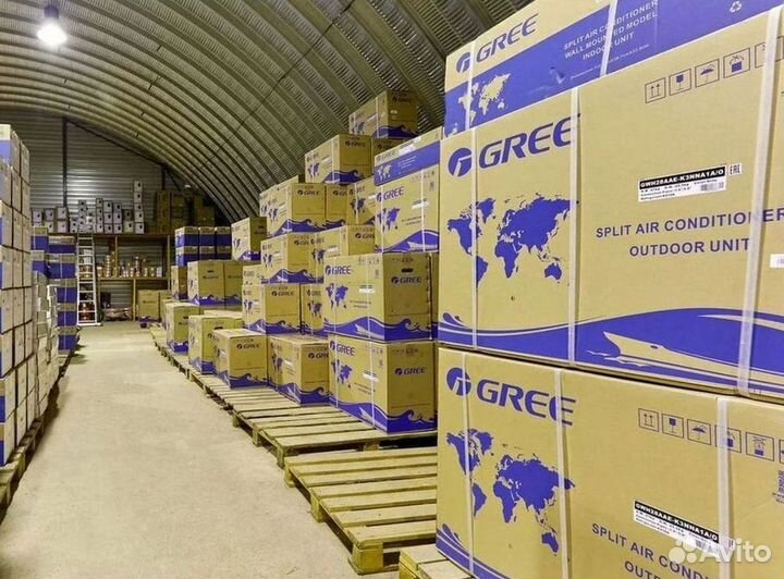 Сплит-системы с гарантией