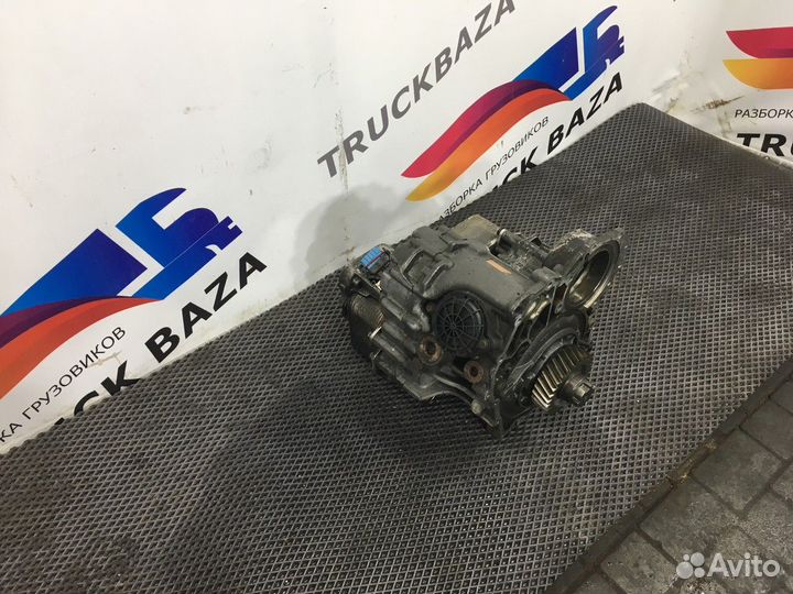 Ретарда (горный тормоз) Daf XF105