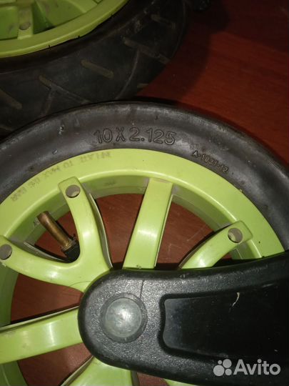 Колеса для коляски