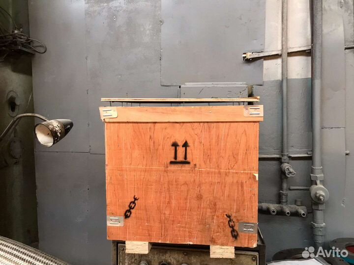 Ящик деревянный для хранения