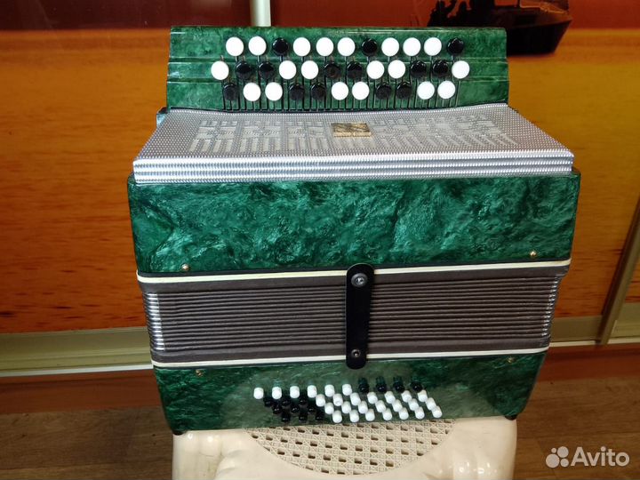 Баян детский ученический Малыш