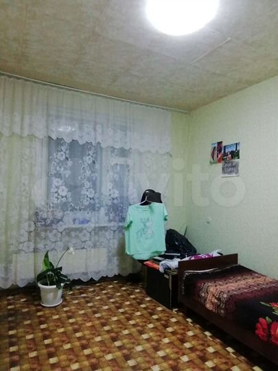 3-к. квартира, 66 м², 5/5 эт.