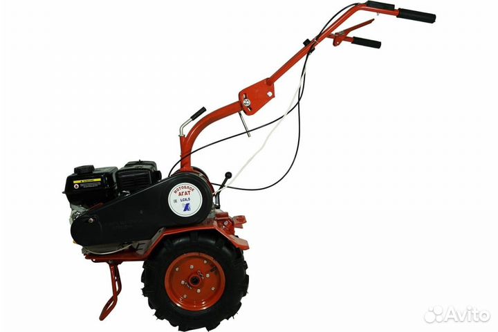 Мотоблок агат LC-6,5 (двигатель Loncin)