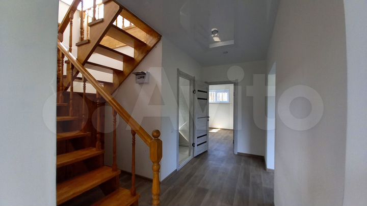 Дом 130 м² на участке 10 сот.