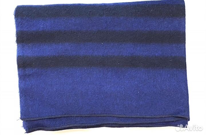 Одеяло армейское шерстяное