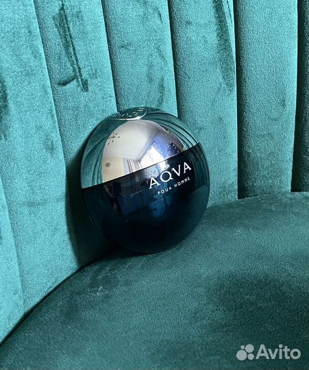 Туалетная вода bvlgari