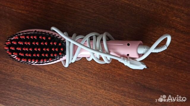 Электрическая щетка