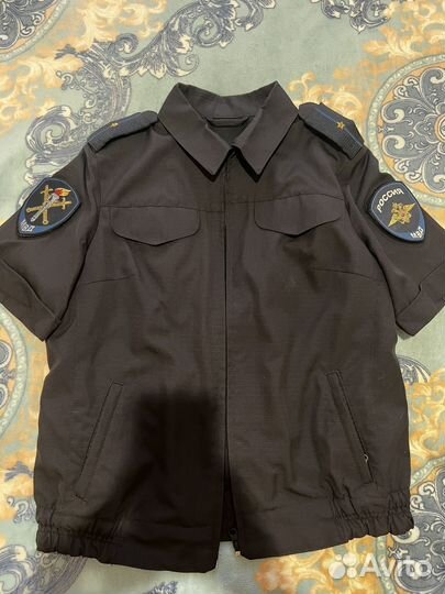 Форма мвд женская