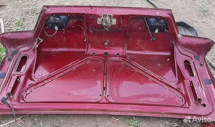 Крышка багажника Лада 2115