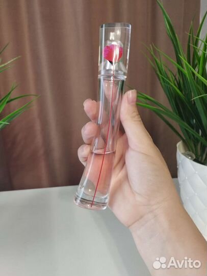 Туалетная вода женские духи kenzo poppy bouquet